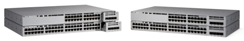 Catalyst 9200L 24-port